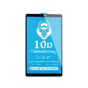 محافظ صفحه نمایش سرامیکی مدل GRL G01st مناسب برای تبلت سامسونگ Galaxy Tab T515/T510/10.1
