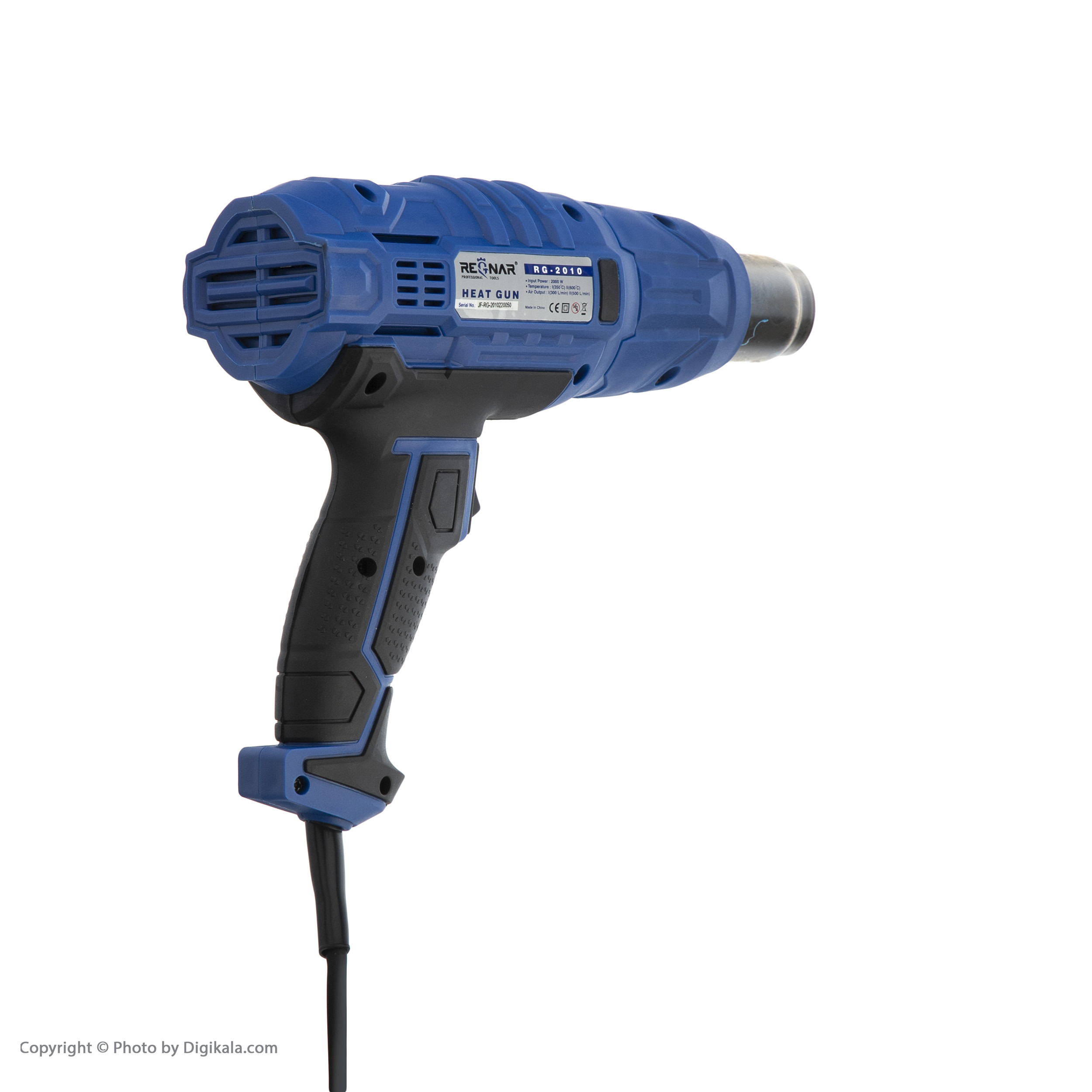 سشوار صنعتی رگنار مدل RG2010