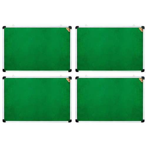 تابلو اعلانات نیکان کد 01 سایز 120×90 سانتی متر بسته 4 عددی