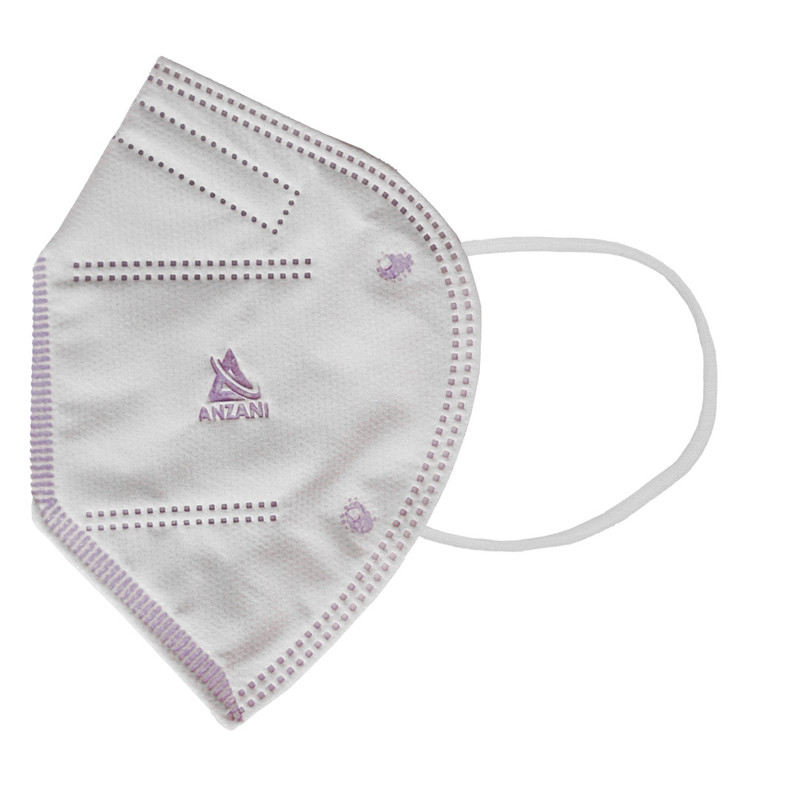 ماسک تنفسی انزانی مدل PW01 بسته 10 عددی ماسک تنفسی انزانی مدل PW01 بسته 10 عددی