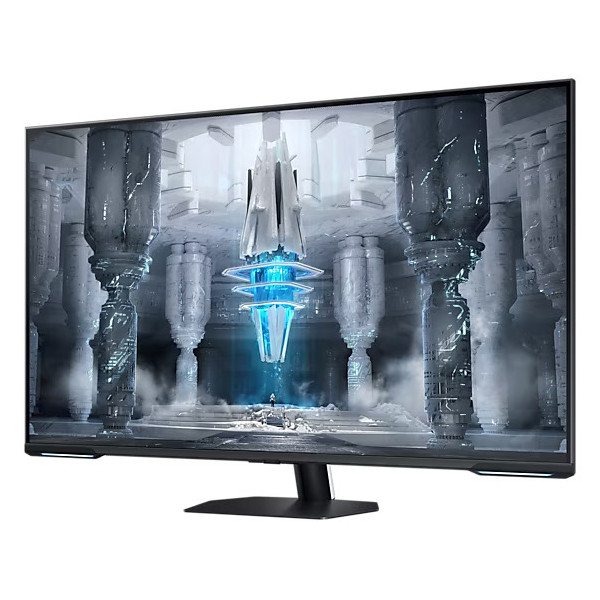 مانیتور هوشمند مخصوص بازی سامسونگ مدل Odyssey Neo G7 LS43CG700NMXUE سایز 43 اینچ