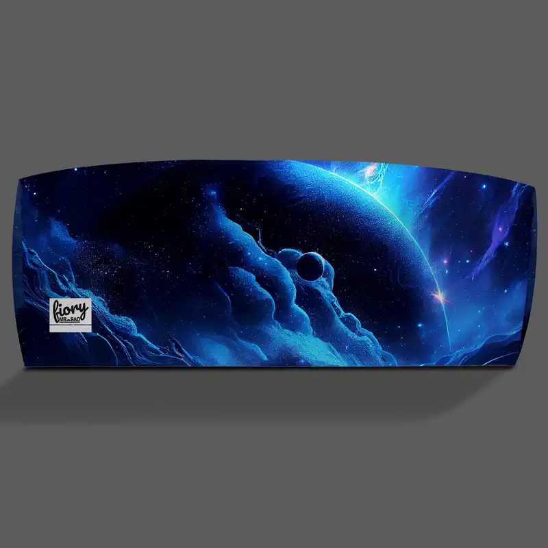 جامدادی مستر راد طرح کهکشانی کد fiory 2530