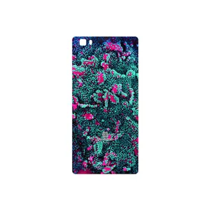 MAHOOT Atom Universe 8 Cover Sticker for Huawei P8 Lite