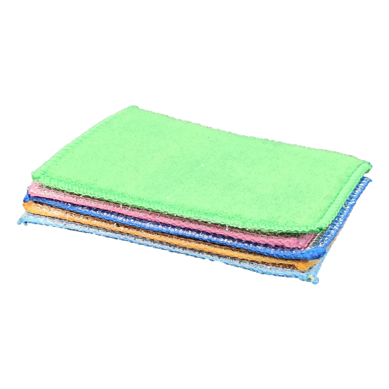 اسکاچ مدل MICROFIBER کد 34047 بسته 5 عددی 