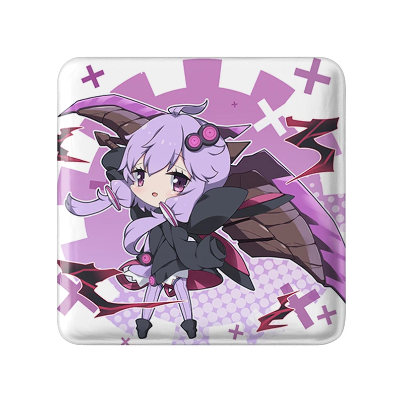 پیکسل خندالو طرح بازی شکارچی هیولا (Monster Hunter) مدل مربعی کد 33183