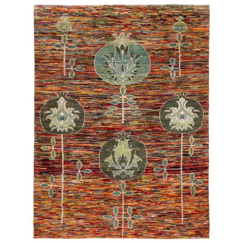 گبه دستباف سه متری سی پرشیا کد 156002