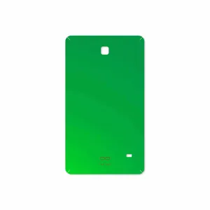 MAHOOT Matte-Green Cover Sticker for Samsung Galaxy Tab 4 7.0 2014 T230