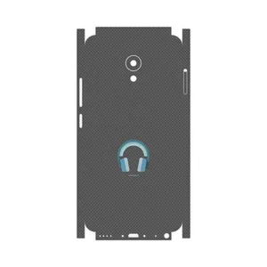 MAHOOT Minimal Headphone Icon-FullSkin Cover Sticker for Meizu M5