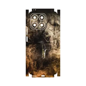 MAHOOT Saxophone-FullSkin Cover Sticker for Honor X8a
