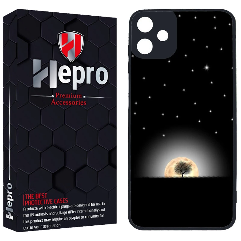 کاور هپرو طرح فانتزی مدل TPU مناسب برای گوشی موبایل سامسونگ Galaxy A05