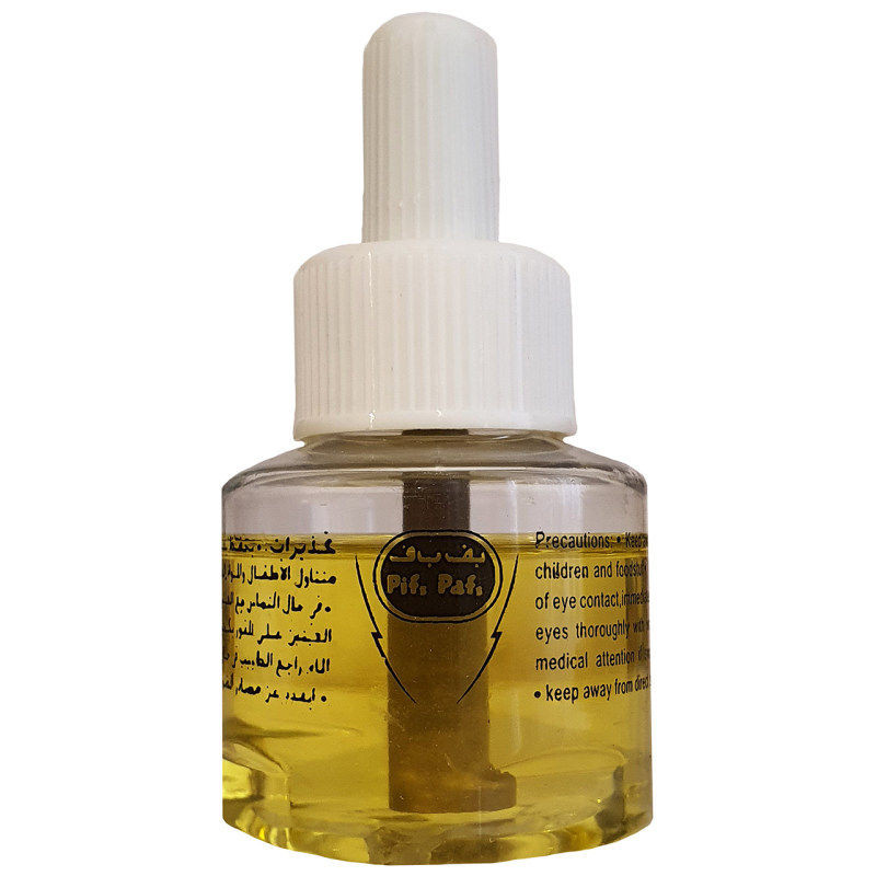مایع حشره کش پیف پاف مدل PFS-2 حجم 55 میلی لیتر