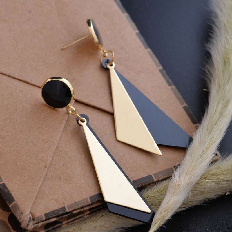 گوشواره زنانه کد GO46