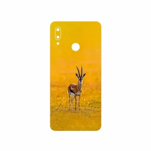 MAHOOT Gazelle Cover Sticker for Huawei P Smart 2019