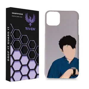 RIVEN RI2-4 Case For Apple iPhone 12 Pro