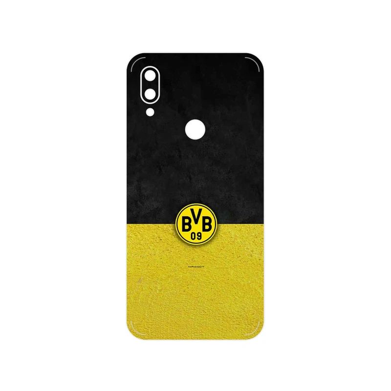 برچسب پوششی ماهوت مدل Borussia Dortmund FC مناسب برای گوشی موبایل شیائومی Redmi 7
