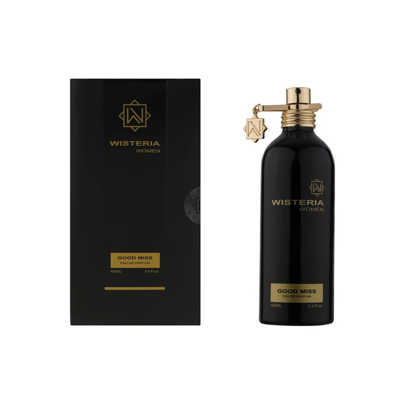 ادوپرفیوم زنانه ویستریا مدل good miss حجم 100 میلی‌لیتر