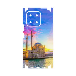 MAHOOT City of Istanbul-FullSkin Cover Sticker for Honor X5b Plus