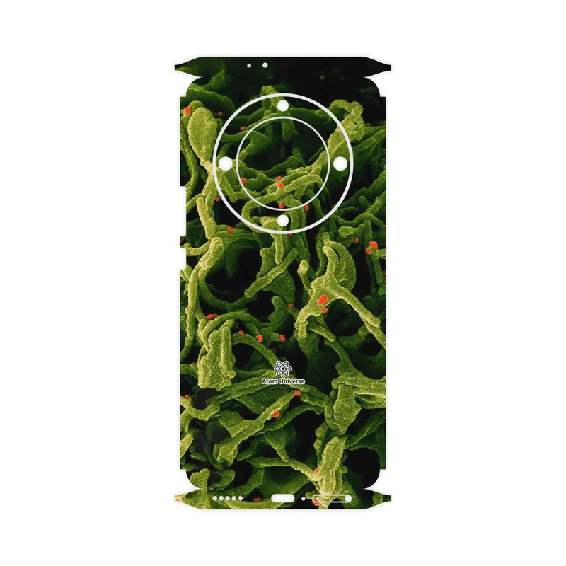 برچسب پوششی ماهوت مدل Atom Universe 2-FullSkin مناسب برای گوشی موبایل آنر X9a
