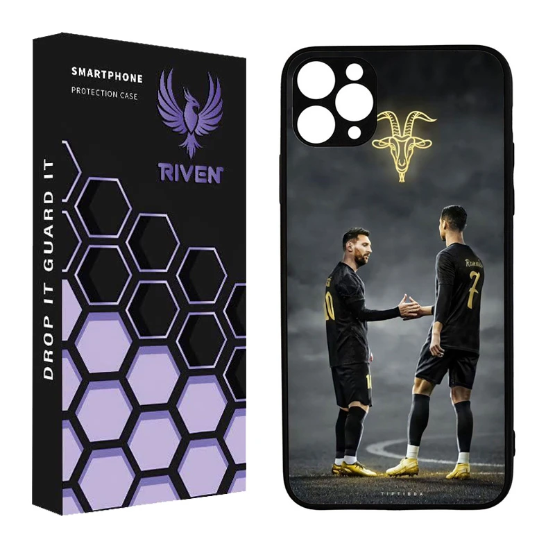 کاور ریون طرح فانتزی مدل RI3-9 مناسب برای گوشی موبایل اپل IPHONE 11 PRO MAX
