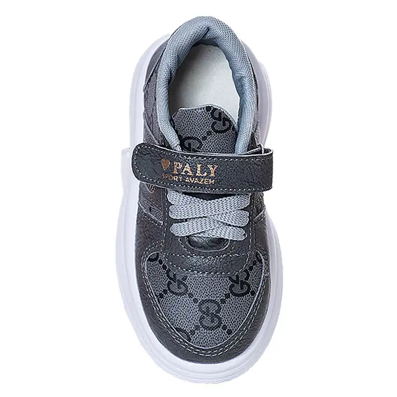 کفش مخصوص پیاده روی مدل 254007915 رنگ خاکستری