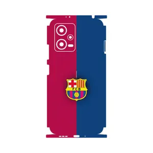 MAHOOT Barcelona_1-FullSkin Cover Sticker for Xiaomi Redmi Note 12 5G