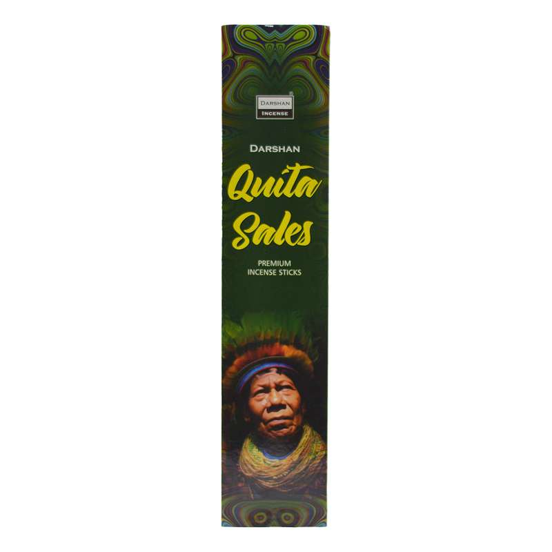 عود دارشان طرح پاکتی مدل QUITA SALES