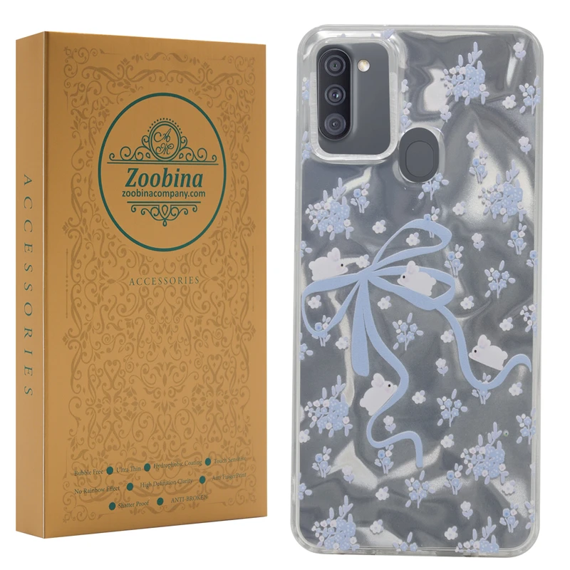 کاور زوبینا مدل Holop مناسب برای گوشی موبایل سامسونگ Galaxy A11 / M11