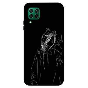 Megafone 1841 Cover For Huawei P40 Lite / Nova 7i / Nova 6SE