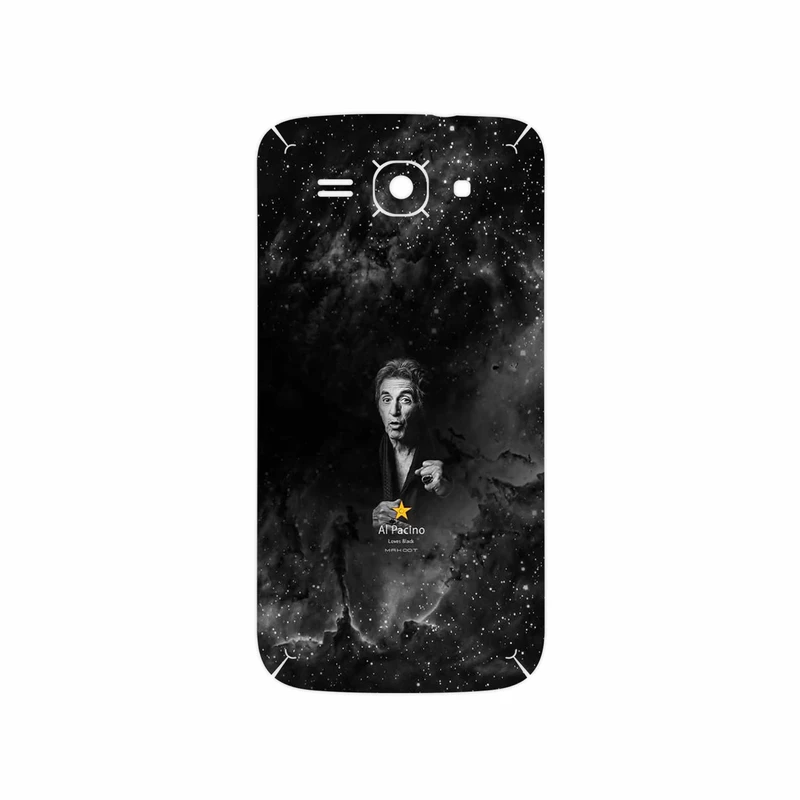 برچسب پوششی ماهوت مدل Al Pacino مناسب برای گوشی موبایل هوآوی Ascend Y520