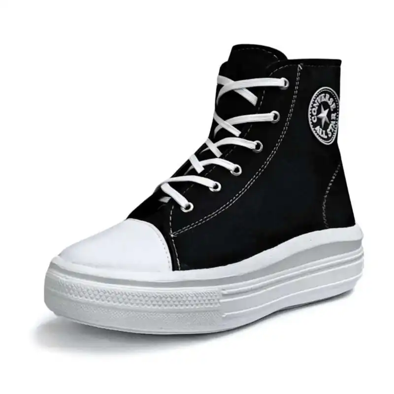 کفش پیاده روی زنانه مدل آل استار