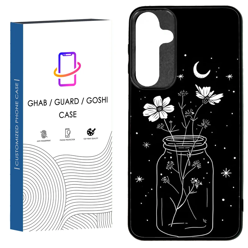 کاور قاب گارد گوشی طرح دخترانه کد 32 - TPU مناسب برای گوشی موبایل  سامسونگ Galaxy A25 / A25 5G