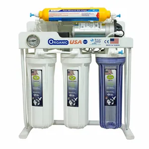 دستگاه تصفیه کننده آب ارگانیک مدل RO-W611