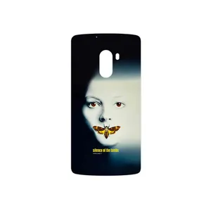 MAHOOT Silence of the Lambs Cover Sticker for Lenovo A7010