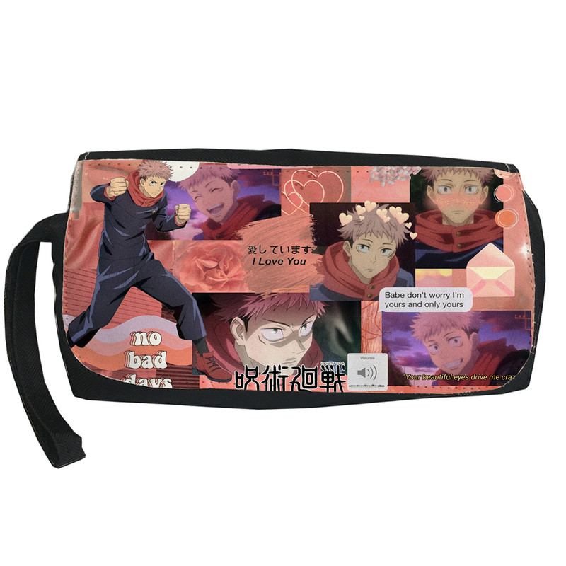 جامدادی طرح انیمه جوجوتسو کایسن کد jj9