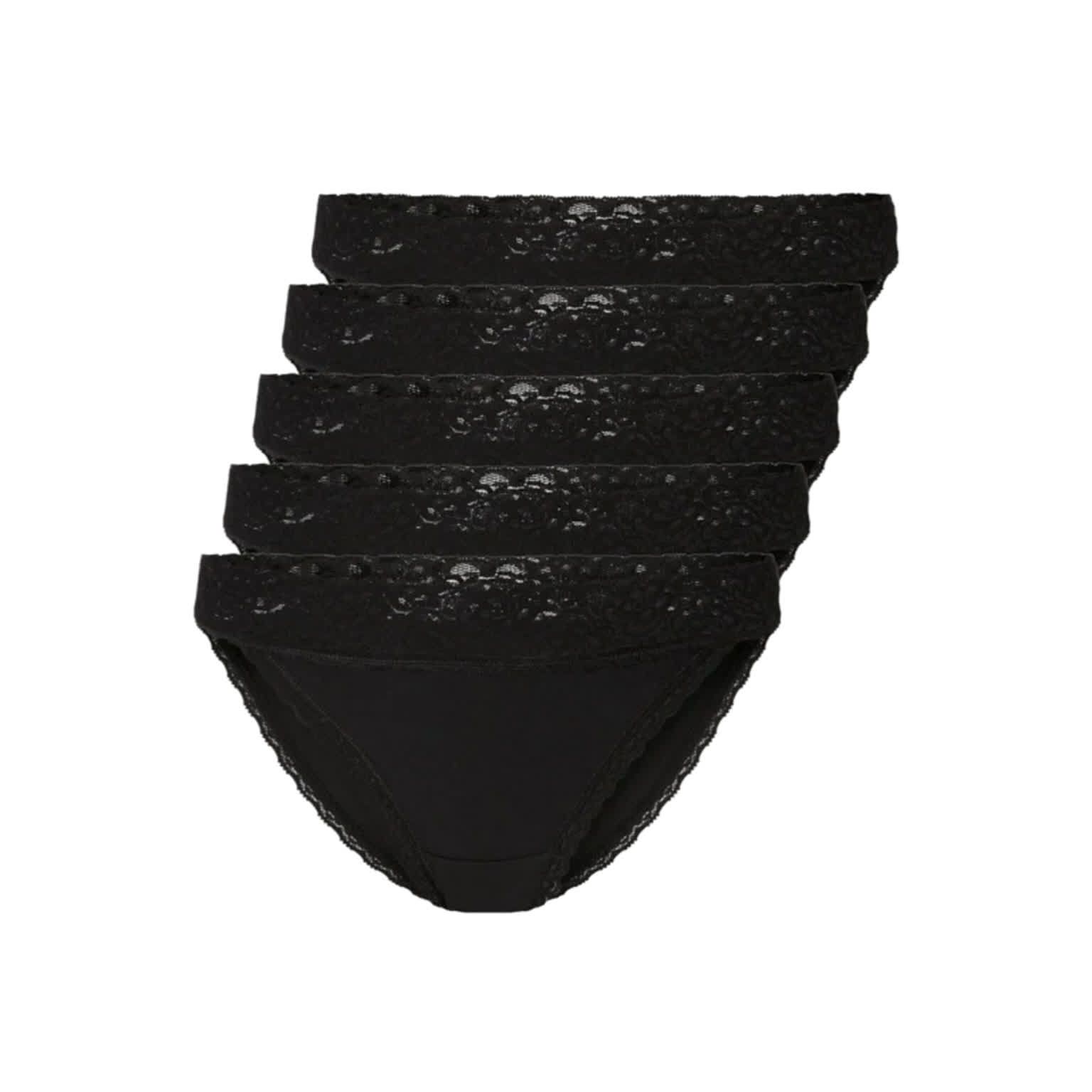 شورت زنانه اسمارا مدل 109594 مجموعه ۵ عددی - - 1