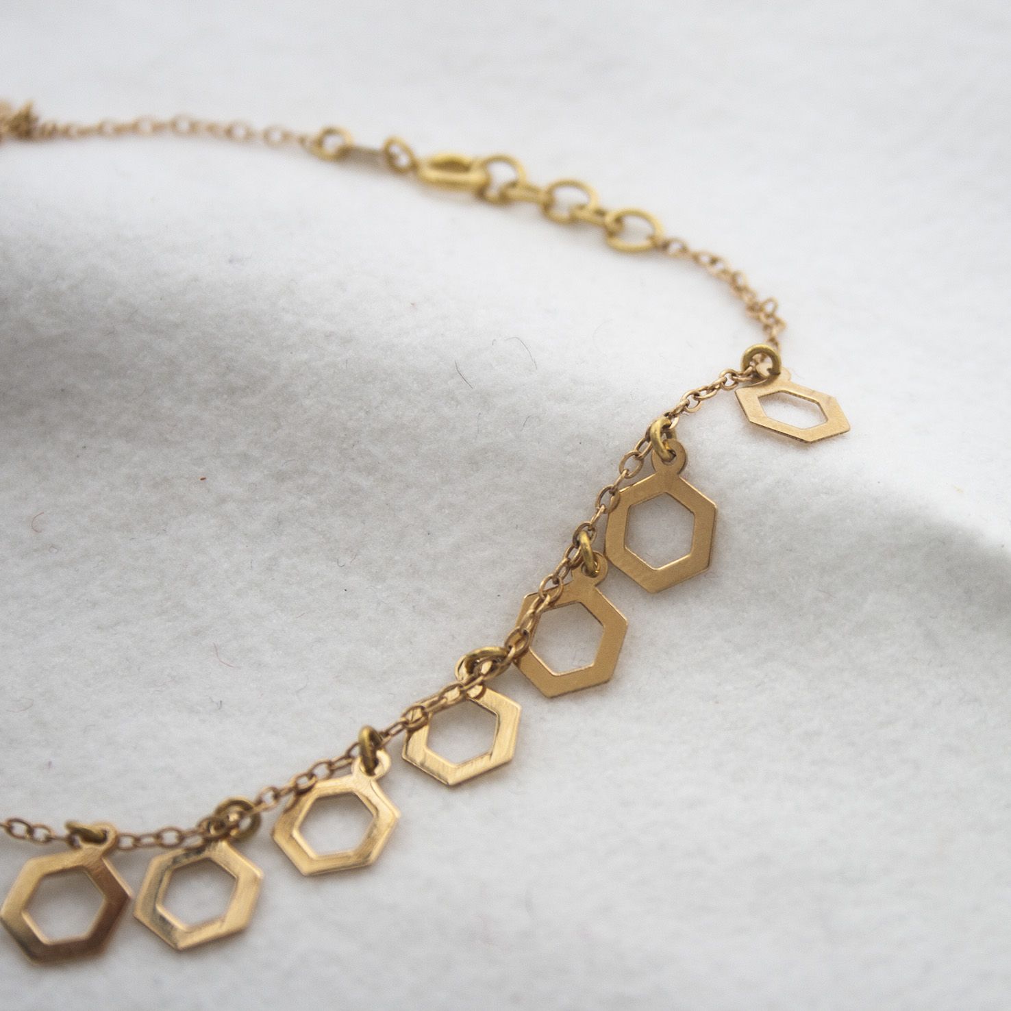 دستبند طلا 18 عیار زنانه سهی مدل SB56 -  - 3