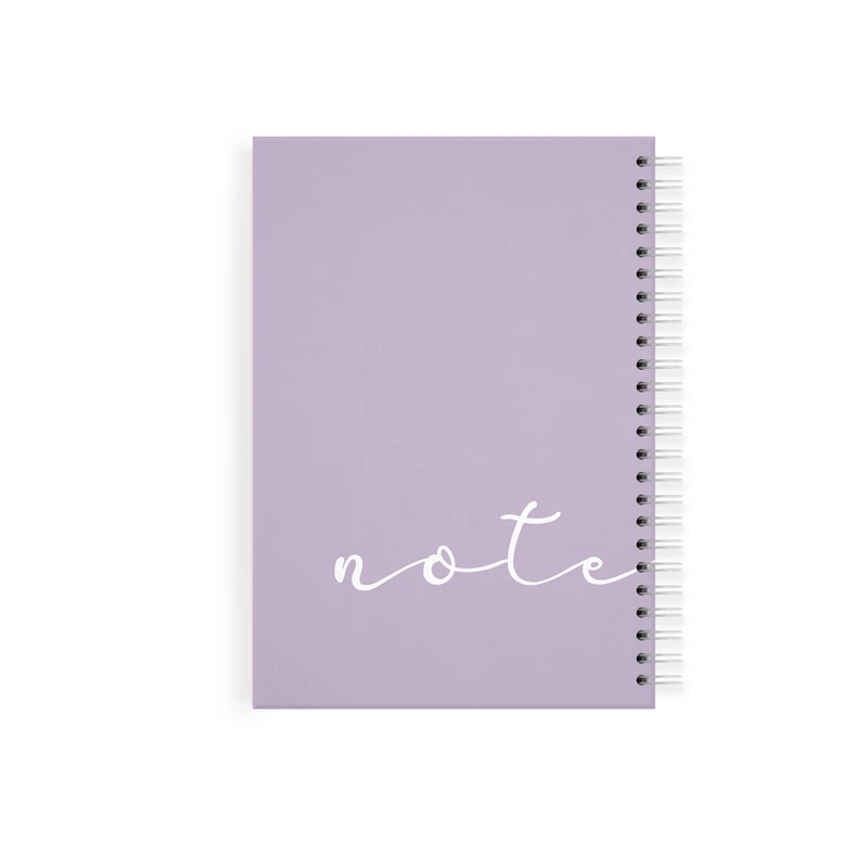 دفتر یادداشت کیوتی مدل خط دار