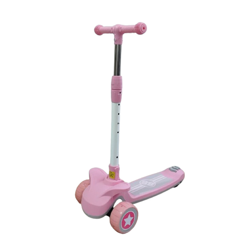 اسکوتر کودک مدل تعادلی چراغ دار موزیکال