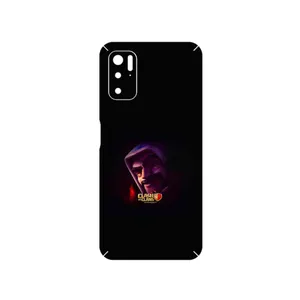MAHOOT Clash of Clans Game Series Cover Sticker for Xiaomi Poco M3 Pro 5G