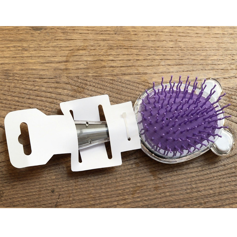 برس کودک مدل آکواریومی طرح گوش دار کد  P P P 005