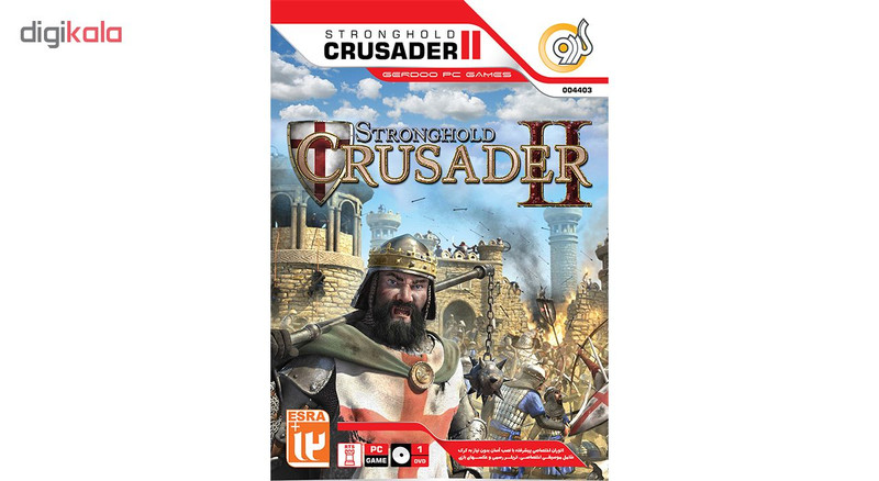 بازی Stronghold Crusader 2 مخصوص PC نشر گردو