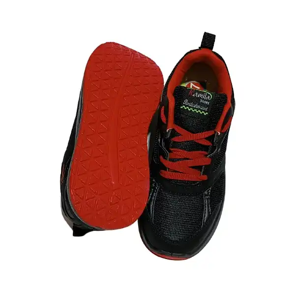 کفش راحتی زنانه رامیلا مدل نازنین L12 کد svn L12