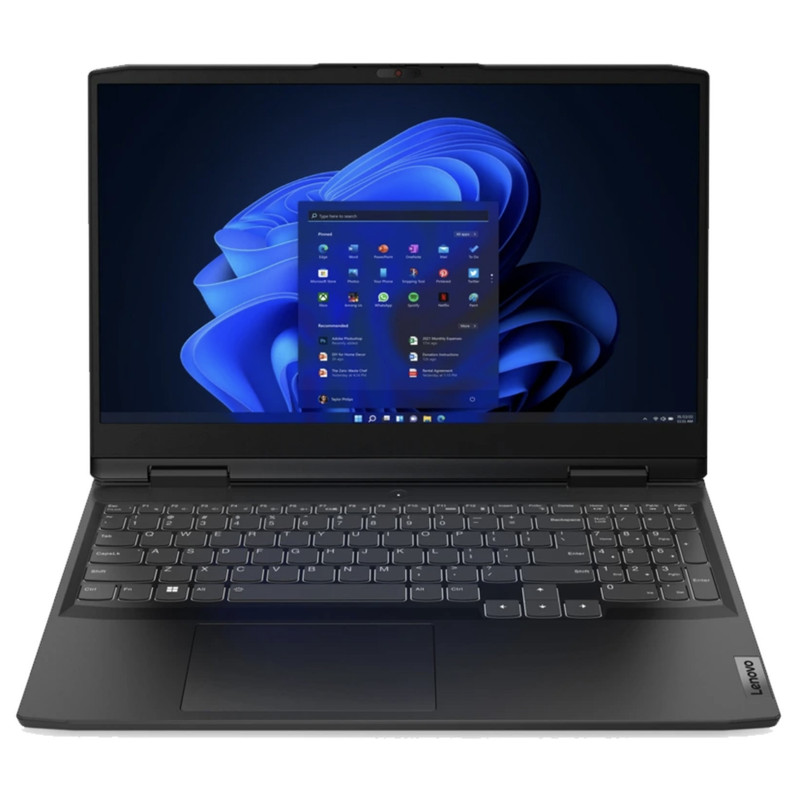 لپ تاپ 16 اینچی لنوو مدل IdeaPad Gaming 3 16IAH7-i7 12700H 16GB 512SSD RTX3060