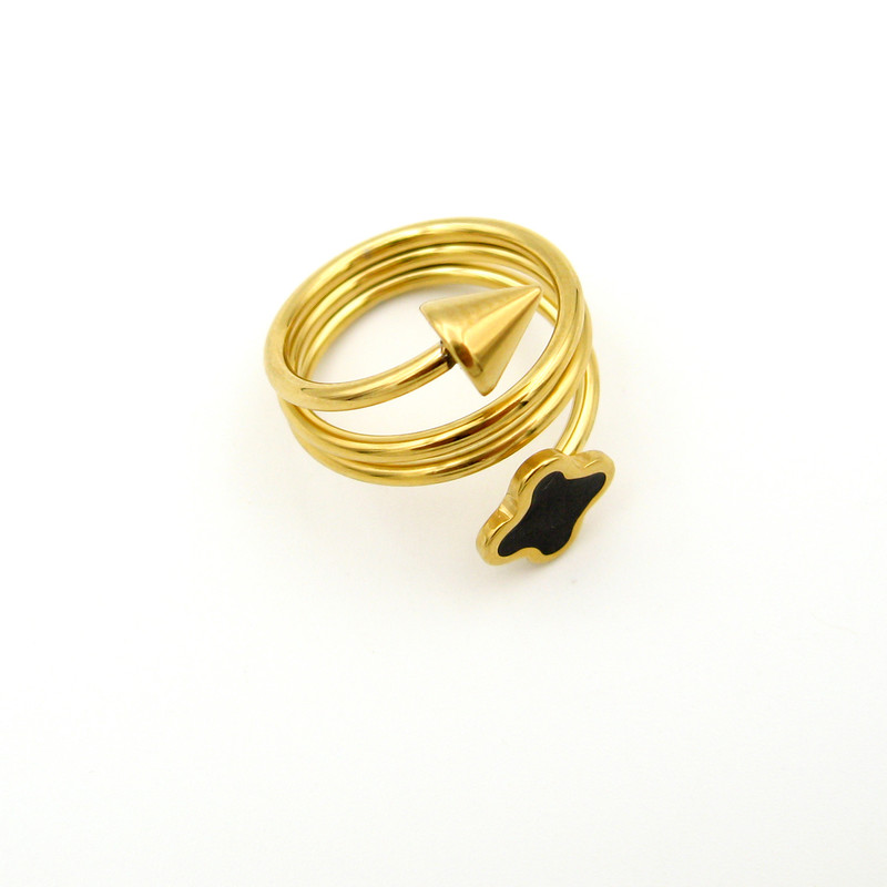 انگشتر زنانه مانچو مدل R017 انگشتر زنانه مانچو مدل R017