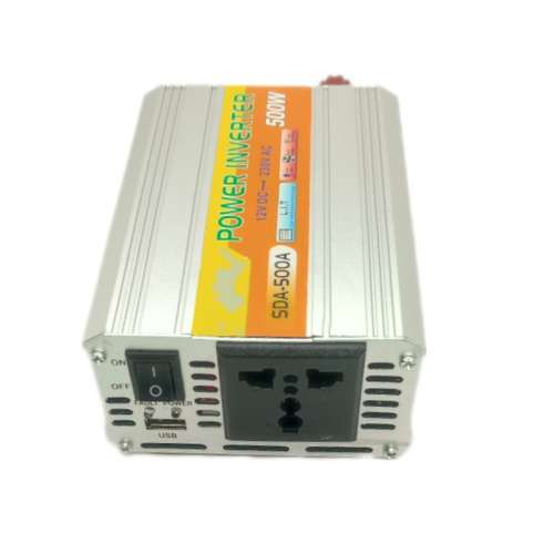 مبدل برق خودرو مدل SDF_500