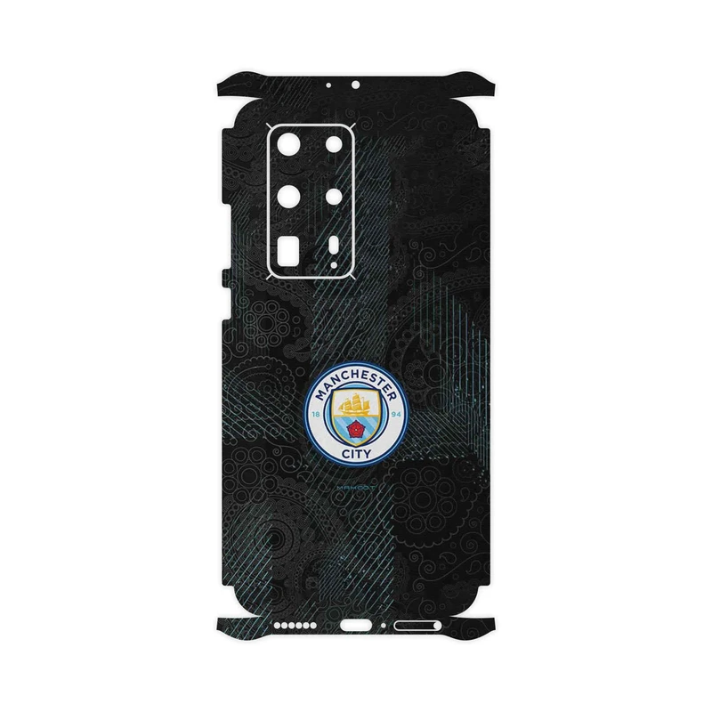 برچسب پوششی ماهوت مدل Manchester_City-FullSkin مناسب برای گوشی موبایل هوآوی P40 Pro Plus