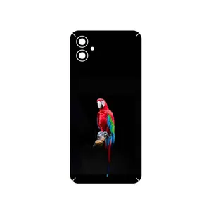 MAHOOT Parrot Cover Sticker for Samsung Galaxy F04