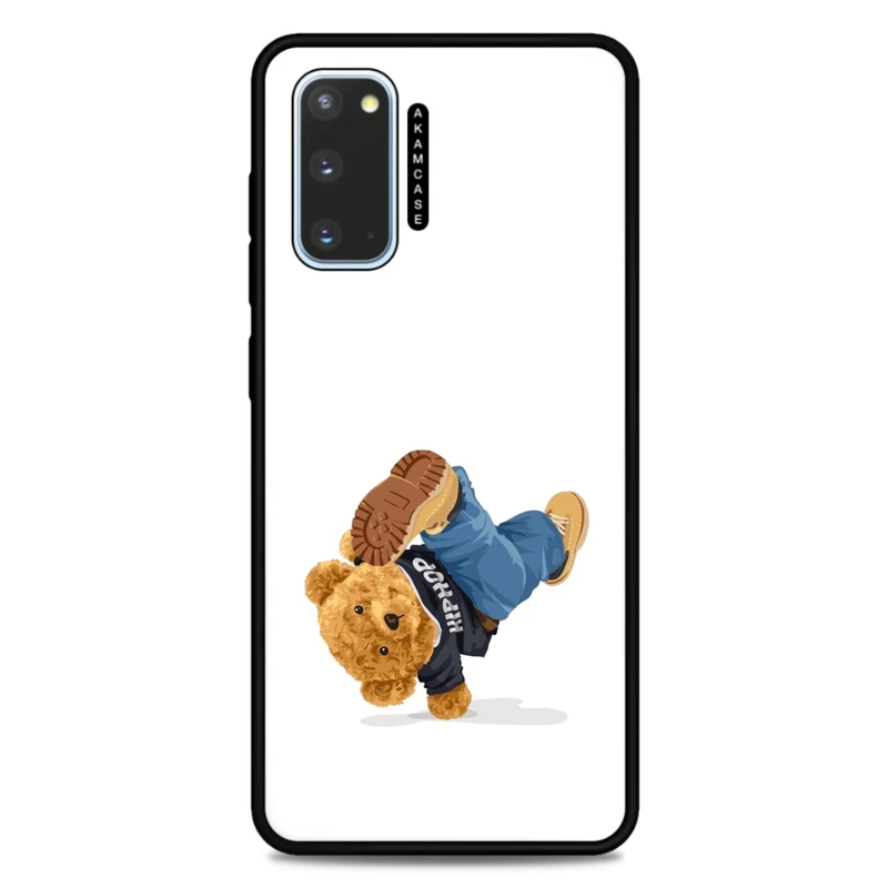 کاور آکام مدل AMC-WSGS20-BARON FILOU-22 مناسب برای گوشی موبایل سامسونگ Galaxy S20