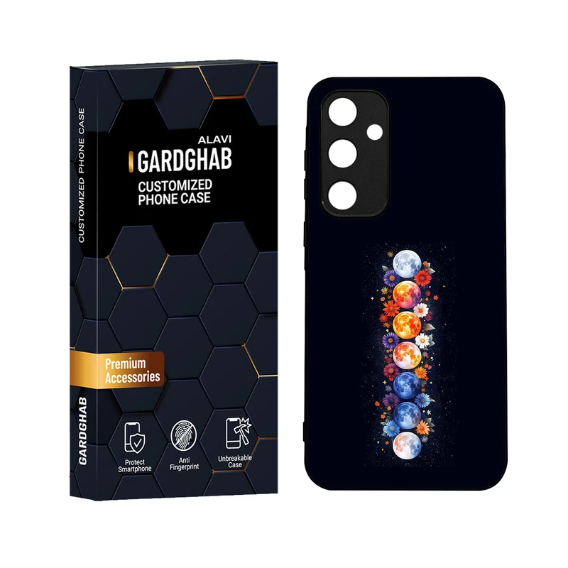 کاور گارد قاب علوی مدل ML مناسب برای گوشی موبایل سامسونگ Galaxy A35