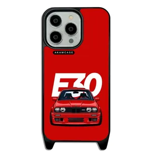 AKAM AMCWLA13PRO-BMW-8 Cover For Apple iPhone 13 Pro